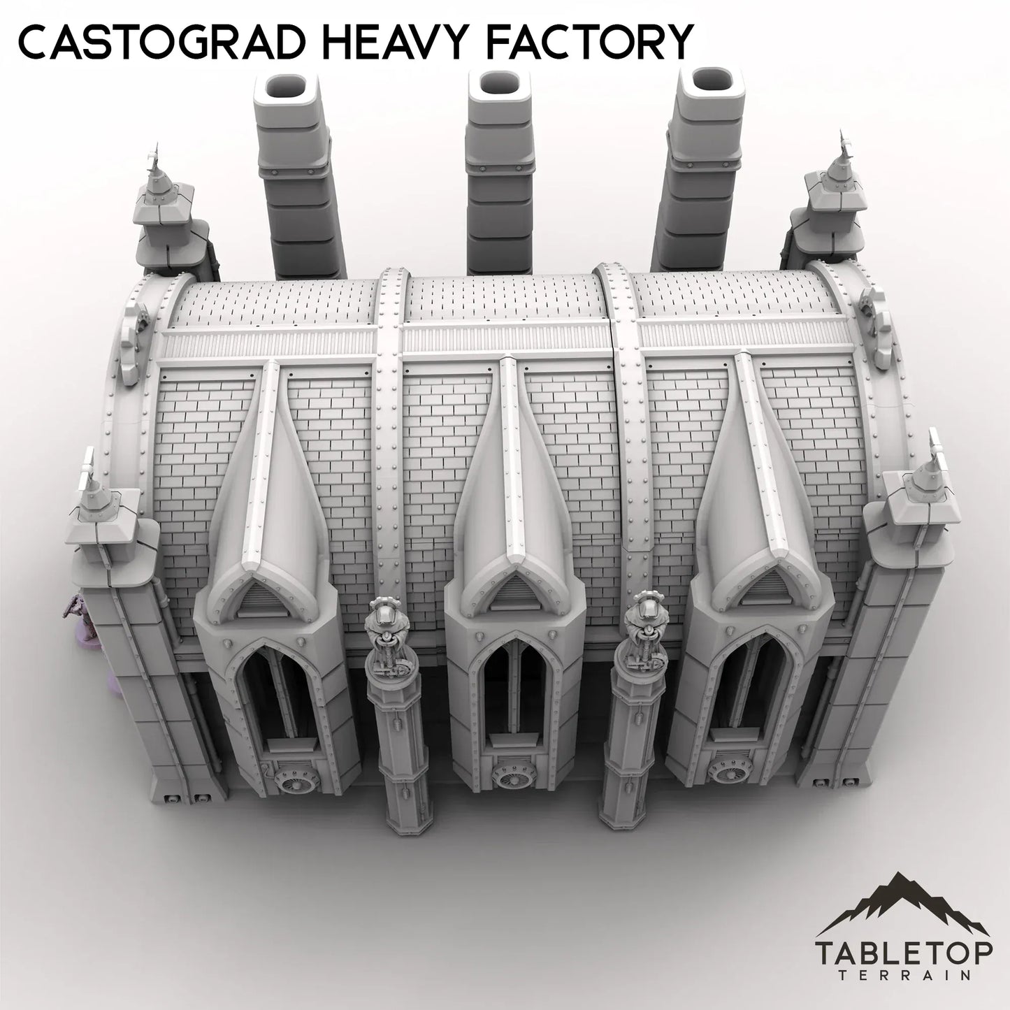 Castograd Heavy Factory