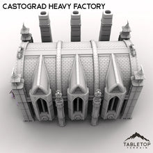 Castograd Heavy Factory
