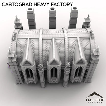 Castograd Heavy Factory