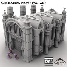 Castograd Heavy Factory