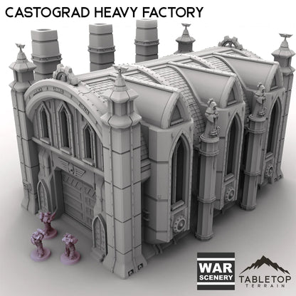 Castograd Heavy Factory