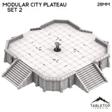 Castograd Modular City Plateau