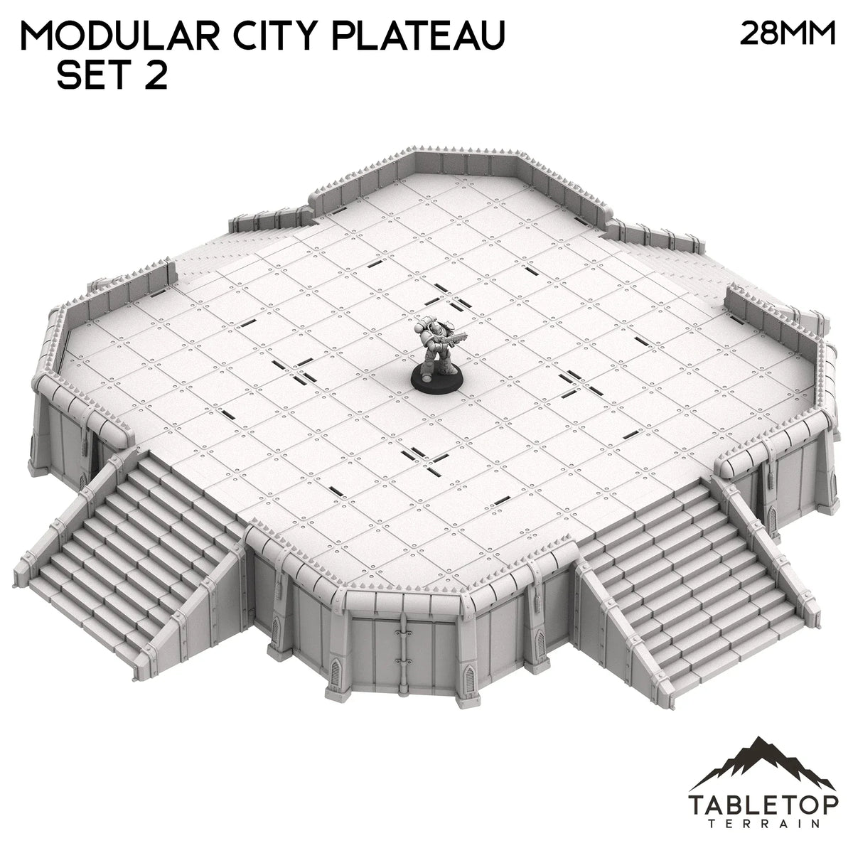 Castograd Modular City Plateau
