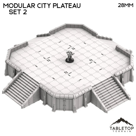 Castograd Modular City Plateau