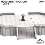 Castograd Modular City Plateau