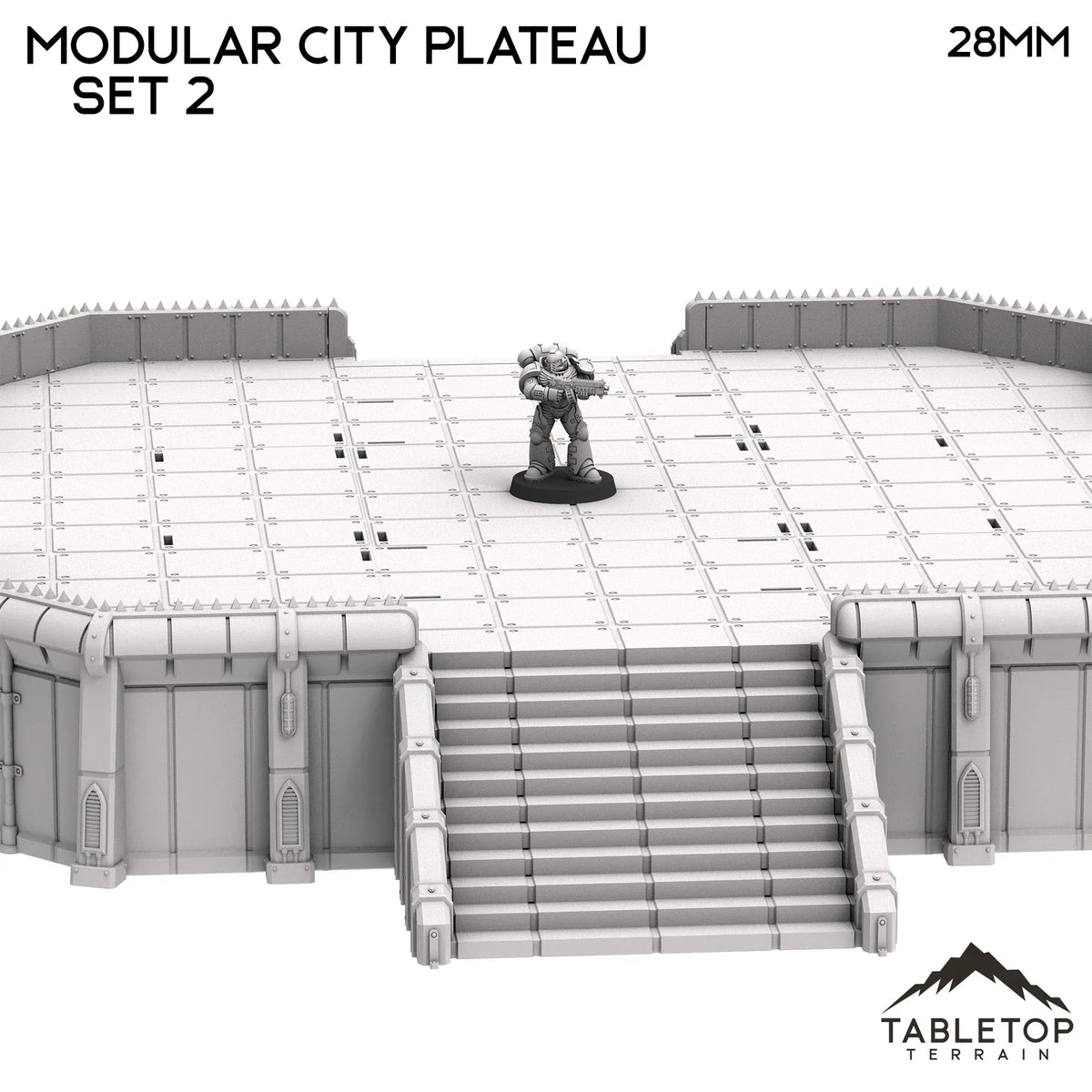 Castograd Modular City Plateau