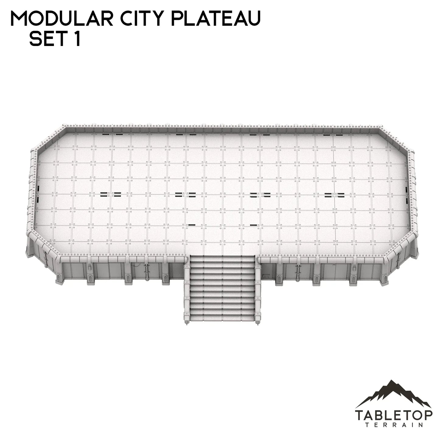 Castograd Modular City Plateau