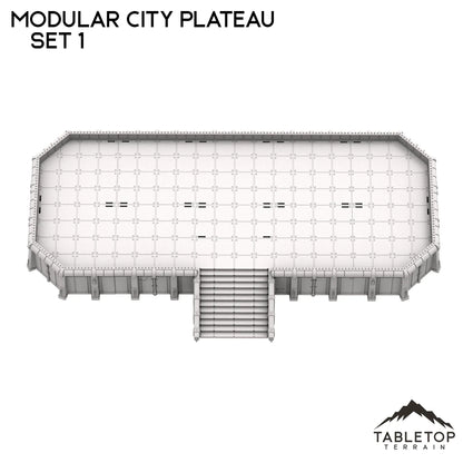 Castograd Modular City Plateau