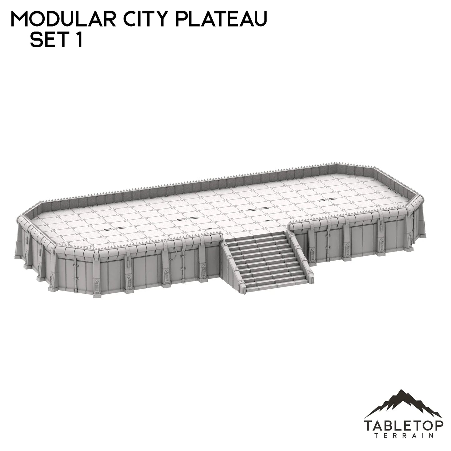 Castograd Modular City Plateau