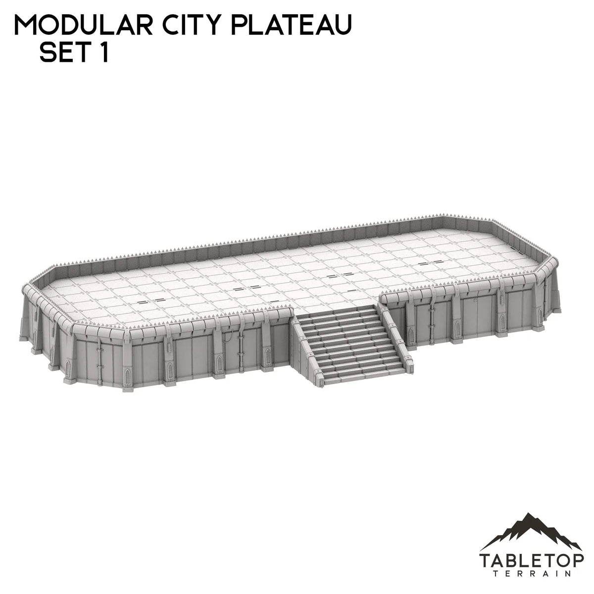 Castograd Modular City Plateau