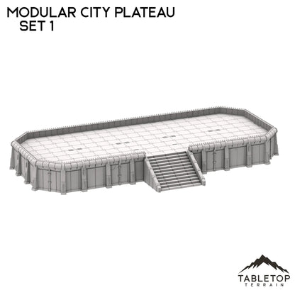 Castograd Modular City Plateau