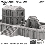 Castograd Modular City Plateau