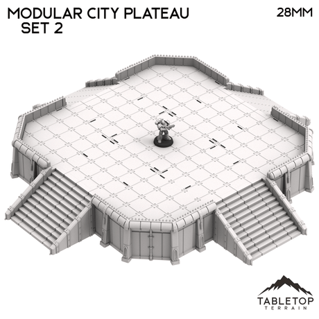 Castograd Modular City Plateau