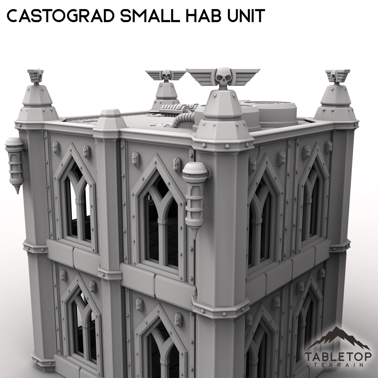 Castograd Small Hab Unit