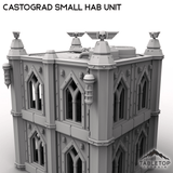 Castograd Small Hab Unit