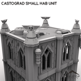 Castograd Small Hab Unit