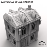 Castograd Small Hab Unit