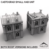 Castograd Small Hab Unit
