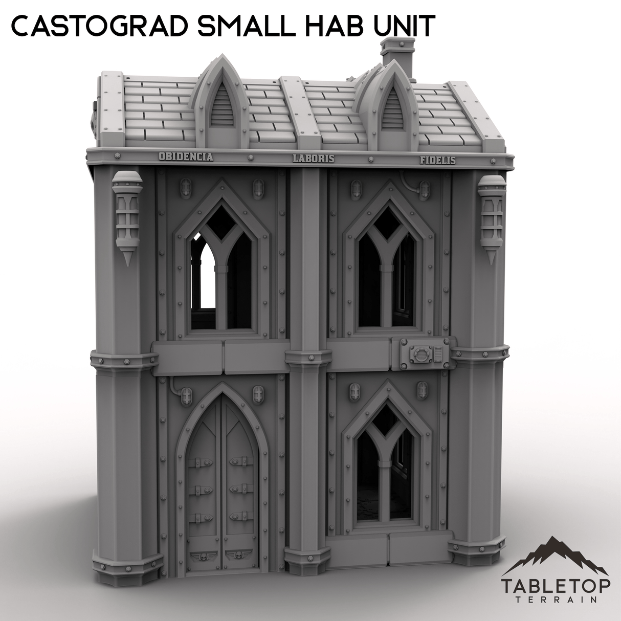 Castograd Small Hab Unit