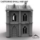 Castograd Small Hab Unit