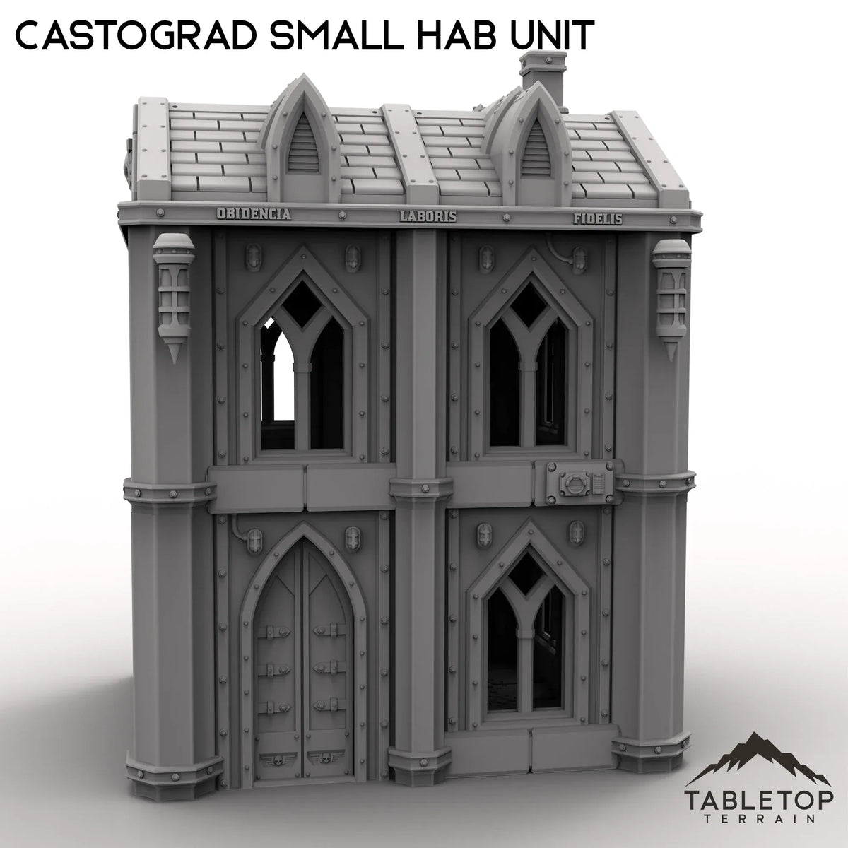 Castograd Small Hab Unit
