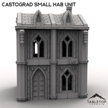 Castograd Small Hab Unit
