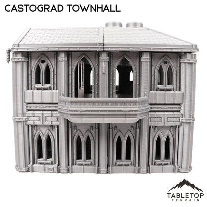 Castograd Townhall