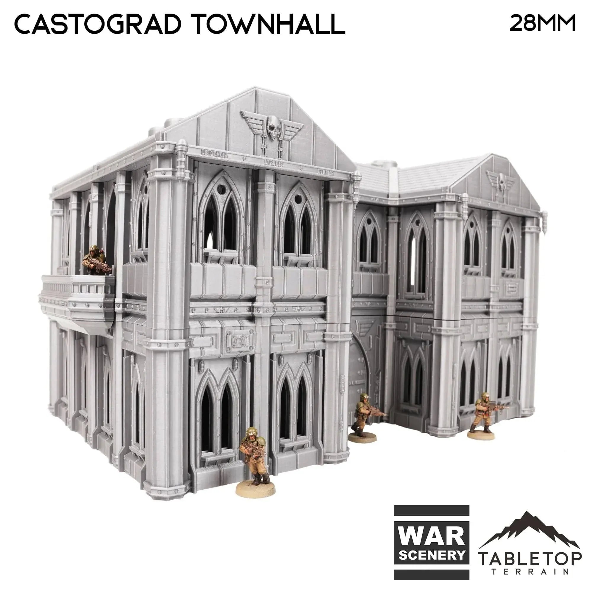 Castograd Townhall