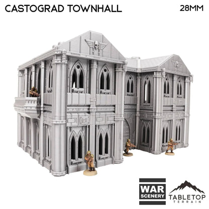Castograd Townhall