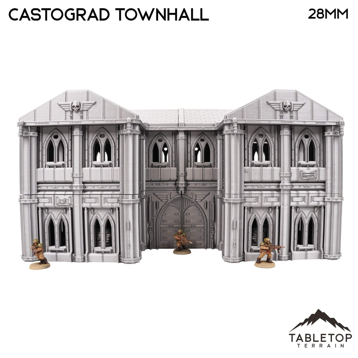 Castograd Townhall