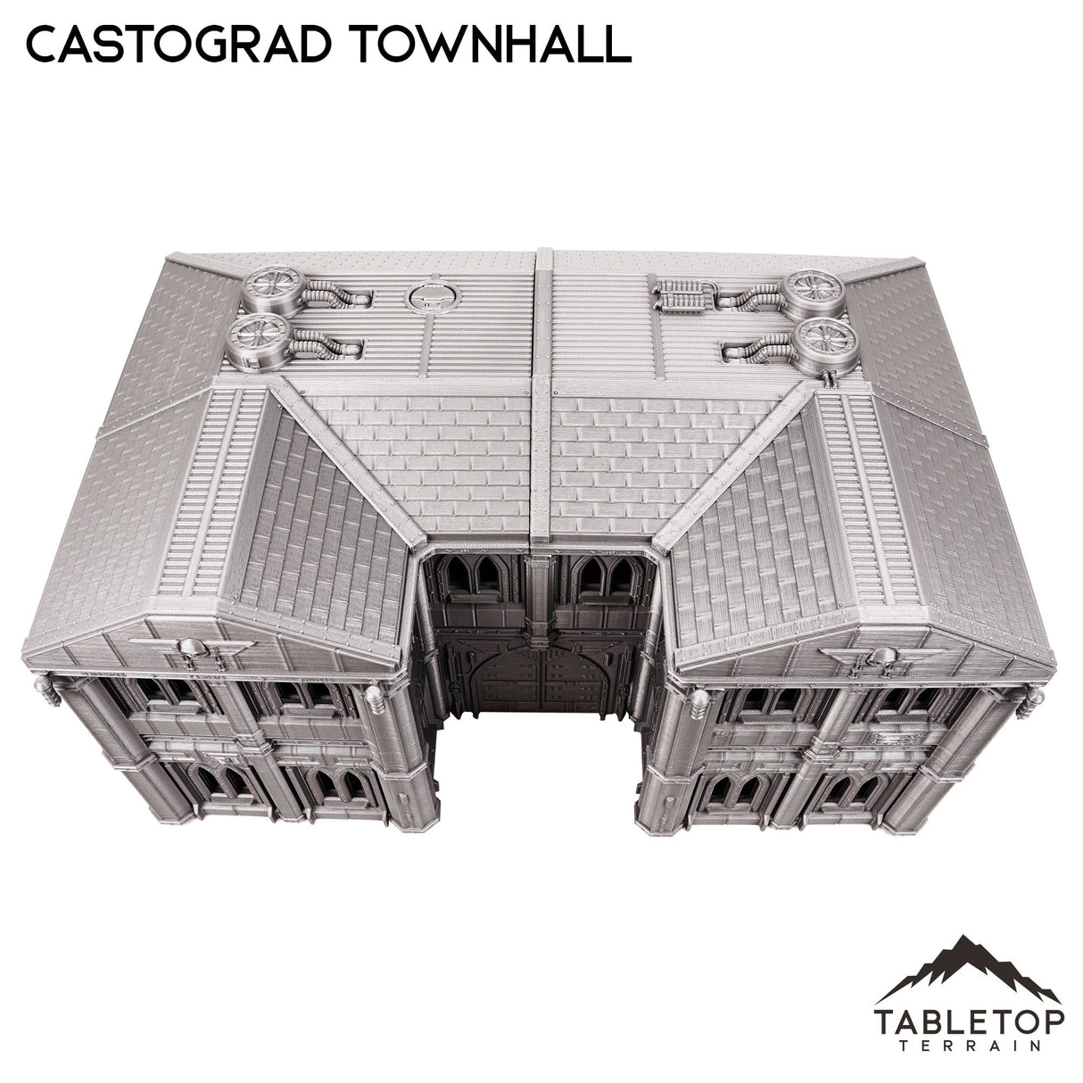 Castograd Townhall