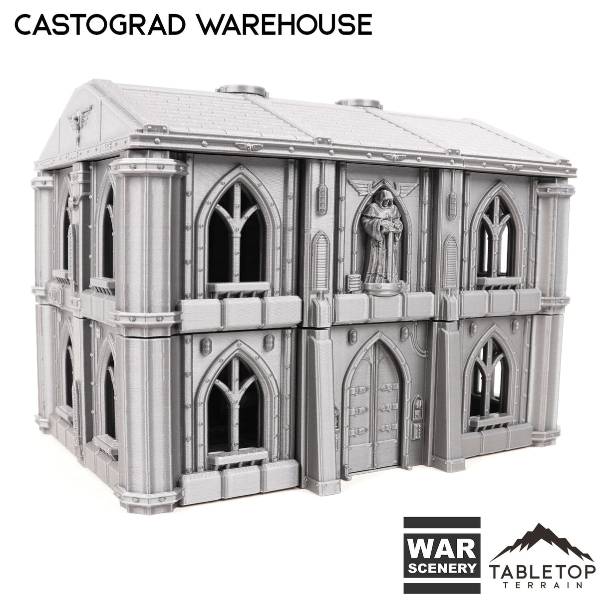 Castograd Warehouse