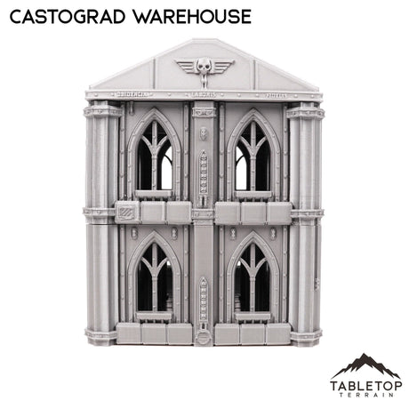 Castograd Warehouse