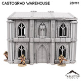 Castograd Warehouse