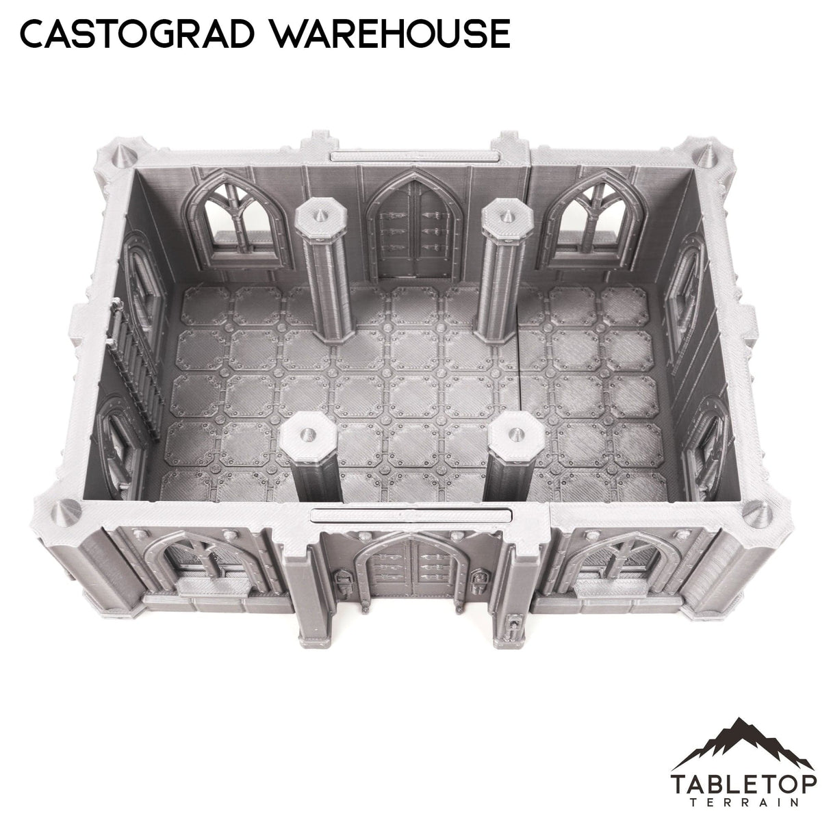 Castograd Warehouse