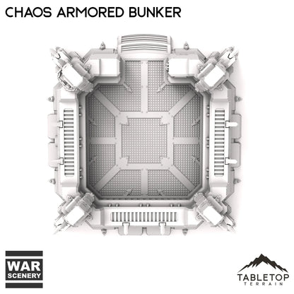Chaos Armored Bunker