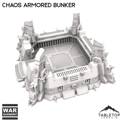 Chaos Armored Bunker