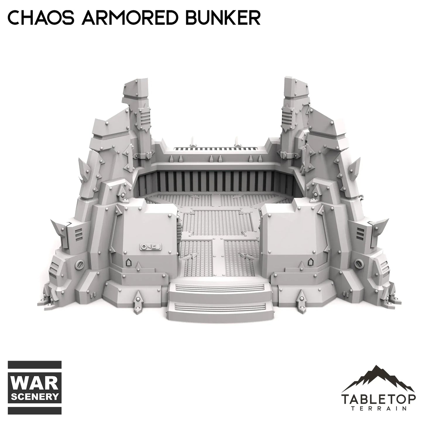Chaos Armored Bunker