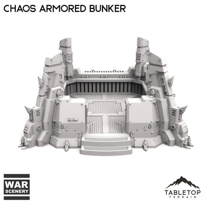 Chaos Armored Bunker