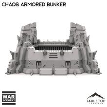 Chaos Armored Bunker