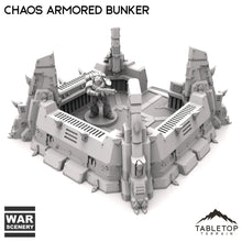 Chaos Armored Bunker