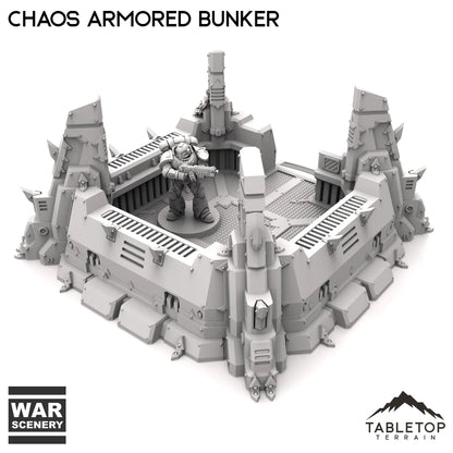 Chaos Armored Bunker