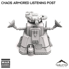 Chaos Armored Listening Post