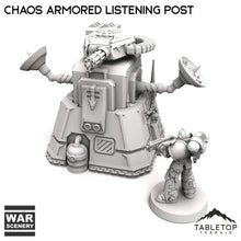 Chaos Armored Listening Post