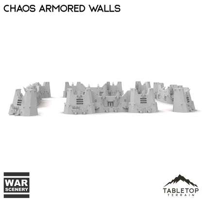 Chaos Armored Walls
