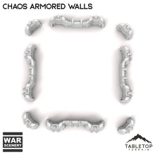 Chaos Armored Walls