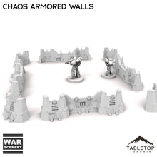 Chaos Armored Walls