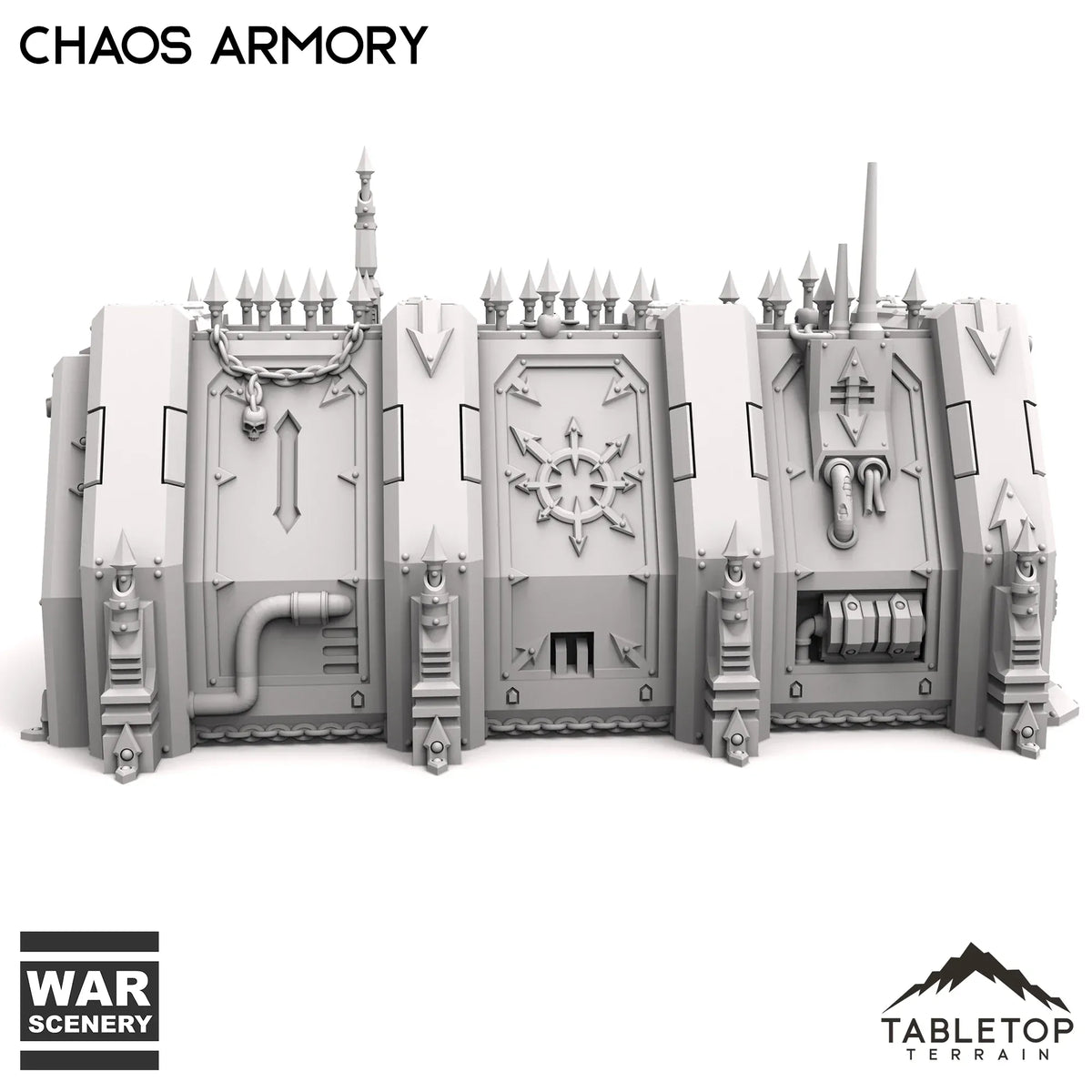 Chaos Armory