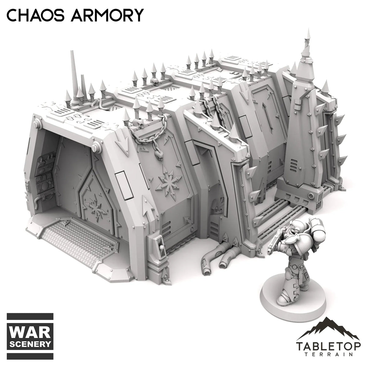 Chaos Armory