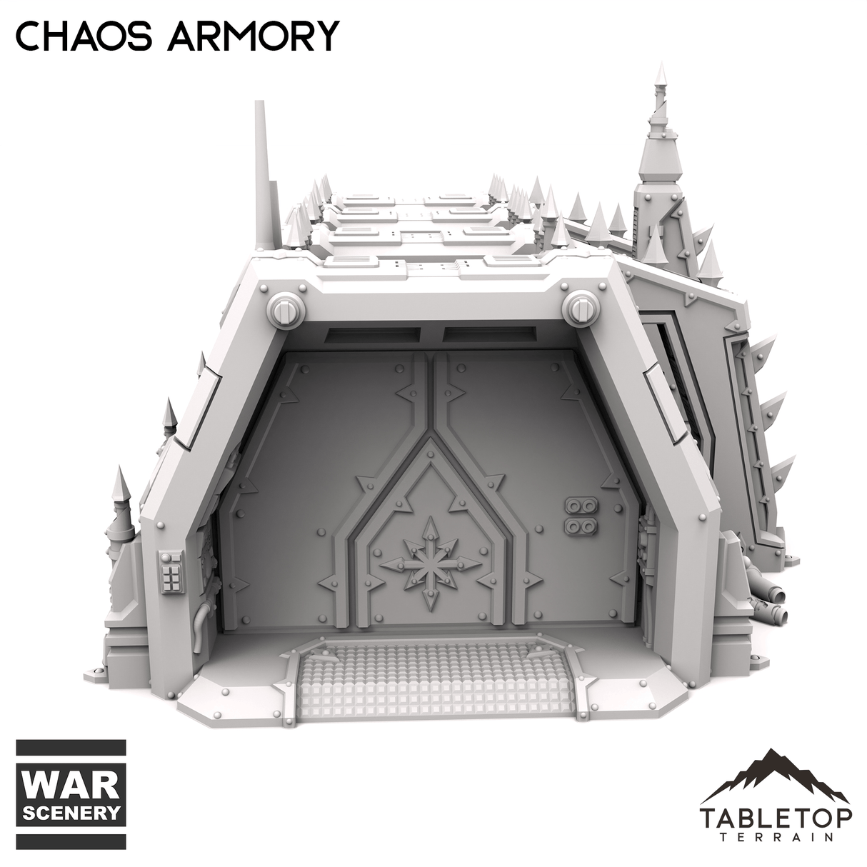Chaos Armory